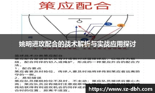姚明进攻配合的战术解析与实战应用探讨
