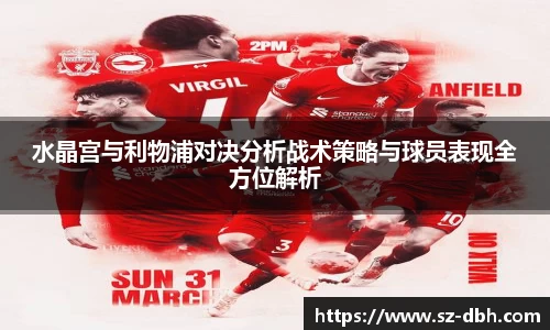 水晶宫与利物浦对决分析战术策略与球员表现全方位解析